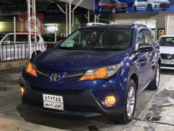 تويوتا راف 4 2015 للبيع في العراق - كركوك